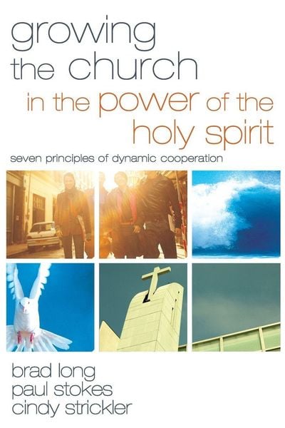 Produktbild: The Growing the Church in the Power of the Holy Spirit