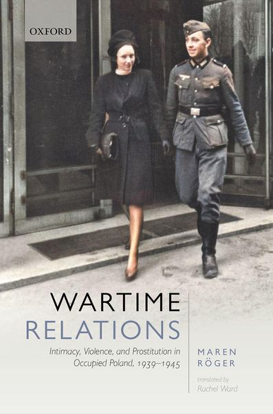 Produktbild: Wartime Relations