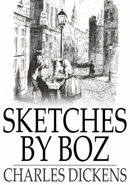 Produktbild: Sketches by Boz