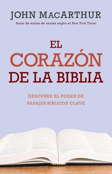 Produktbild: El Coraz&oacute;n de la Biblia (the Heart of the Bible)