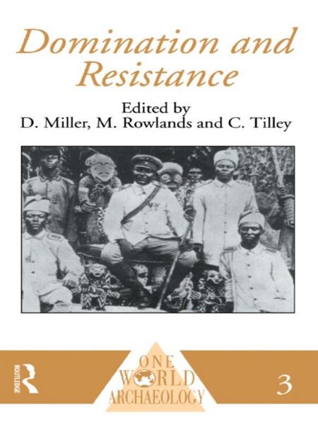 Produktbild: Domination and Resistance