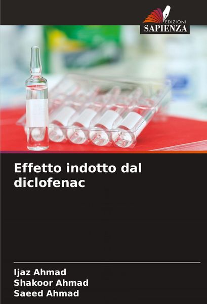 Produktbild: Effetto indotto dal diclofenac