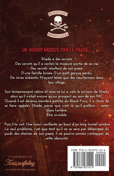 Produktbild: Blood & Bones - Shade