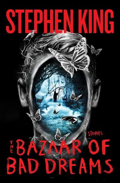 Produktbild: The Bazaar of Bad Dreams