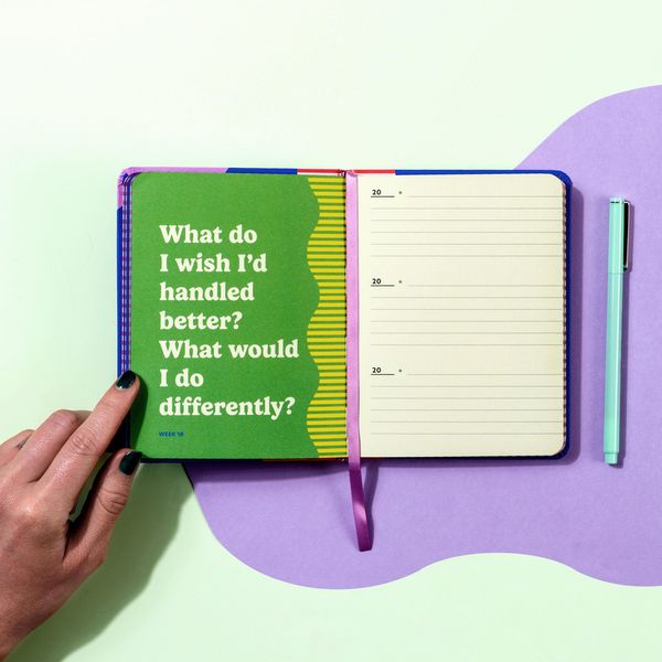 Produktbild: Three-Year Journal