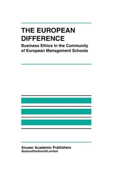 Produktbild: The European Difference