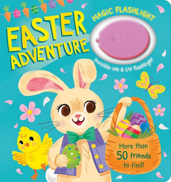 Produktbild: Magic Flashlight: Easter Adventure