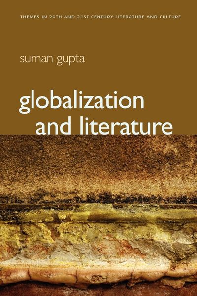 Produktbild: Globalization and Literature