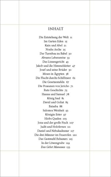 Produktbild: Die sch&ouml;nsten Geschichten aus dem Alten Testament