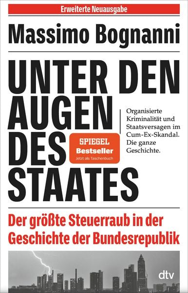 Produktbild: Unter den Augen des Staates