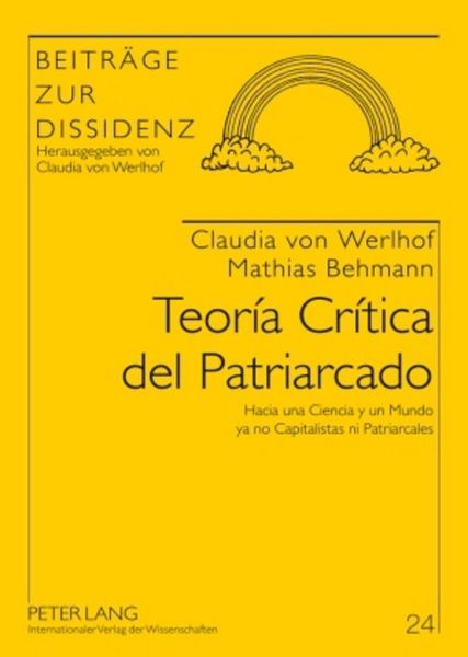 Produktbild: Teor&iacute;a Cr&iacute;tica del Patriarcado