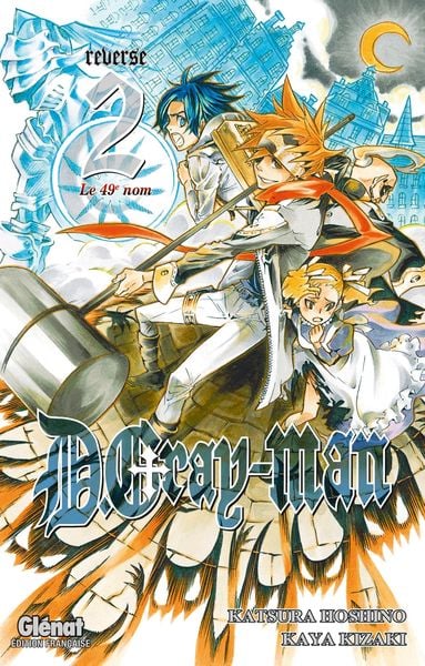 Produktbild: D.Gray-Man - Reverse - Tome 02
