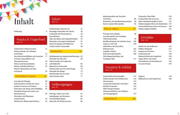 Produktbild: Willkommen beim Sommerfest!