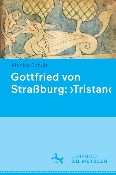 Produktbild: Gottfried von Stra&szlig;burg: 'Tristan'