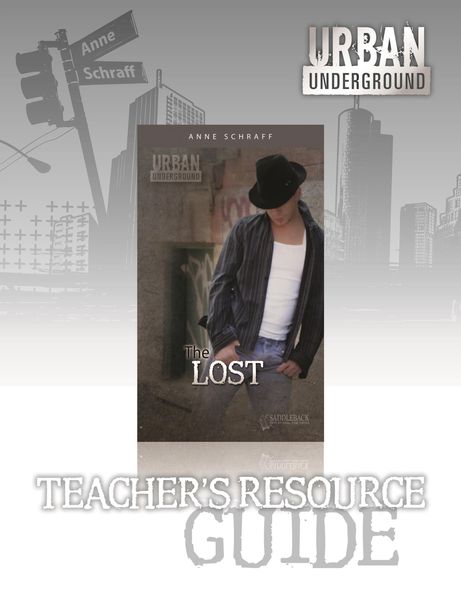 Produktbild: Lost Teacher's Resource Guide