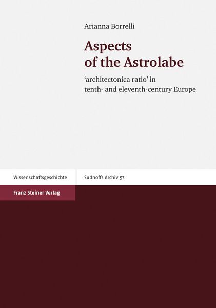 Produktbild: Aspects of the Astrolabe