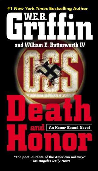 Produktbild: Death and Honor