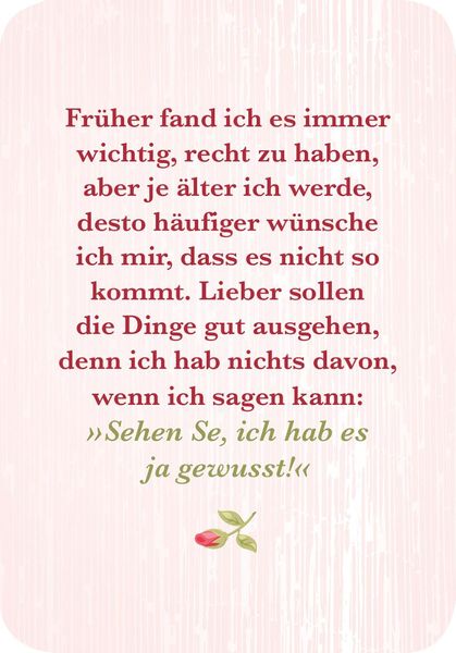 Produktbild: Renate Bergmanns Lebensweisheiten