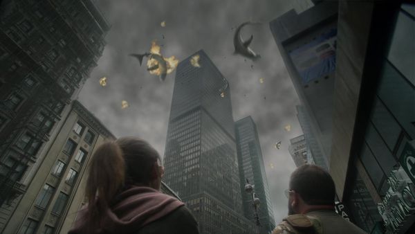 Produktbild: Sharknado 2 - The Second One - Uncut