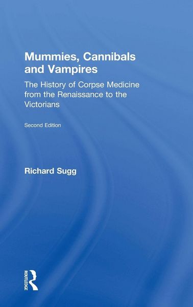 Produktbild: Mummies, Cannibals and Vampires