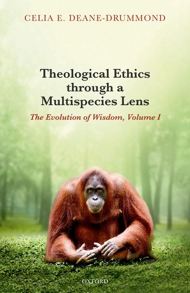 Produktbild: Theological Ethics through a Multispecies Lens