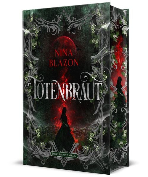 Totenbraut, Gebundene Ausgabe von Nina Blazon, Drachenmond Verlag GmbH, 978-3-691-30091-8