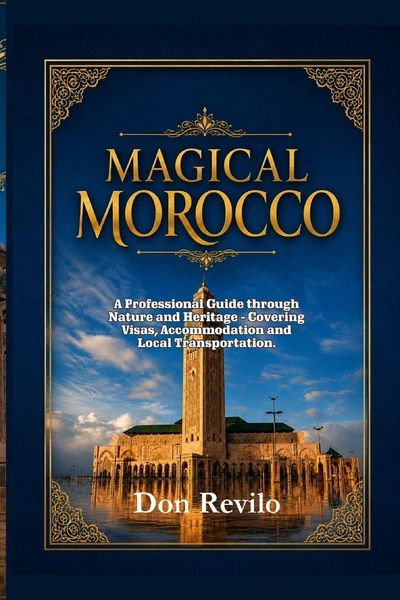 Produktbild: MAGICAL MOROCCO