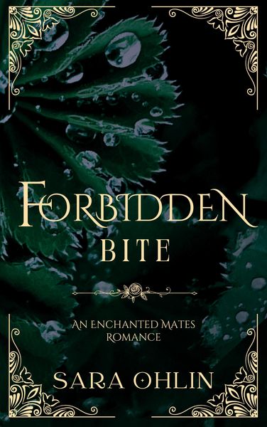Produktbild: Forbidden Bite, An Enchanted Mates Romance Book 3