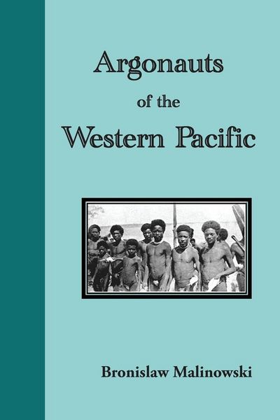 Produktbild: Argonauts of the Western Pacific