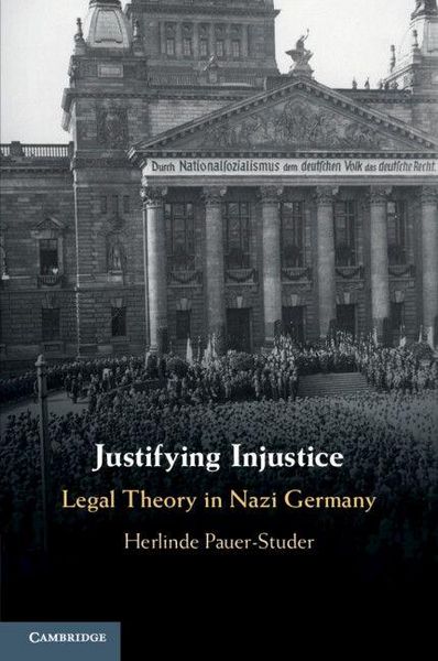 Produktbild: Justifying Injustice