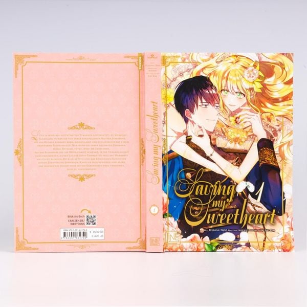 Produktbild: Saving my Sweetheart 1