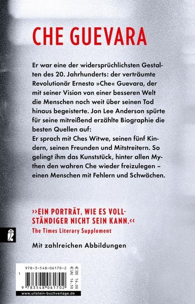 Produktbild: Che - Die Biographie
