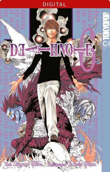 Produktbild: Death Note 06