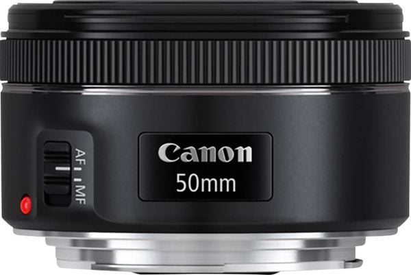 Canon Ef-50 1,8 Objektiv