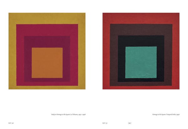 Produktbild: Josef Albers