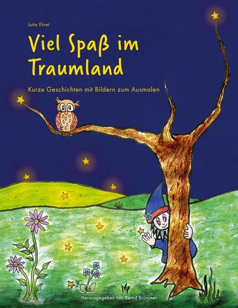 Viel Spaß im Traumland, Taschenbuch von Jutta Ehret, BoD – Books on Demand, 9783759715173