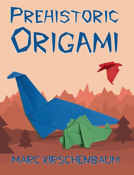 Produktbild: Prehistoric Origami