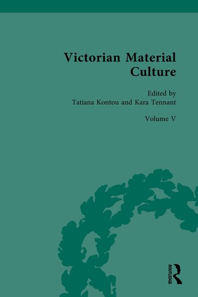 Produktbild: Victorian Material Culture