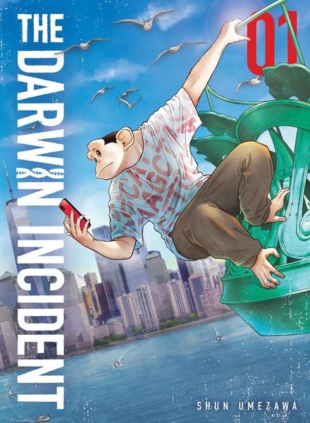 Produktbild: The Darwin Incident 1