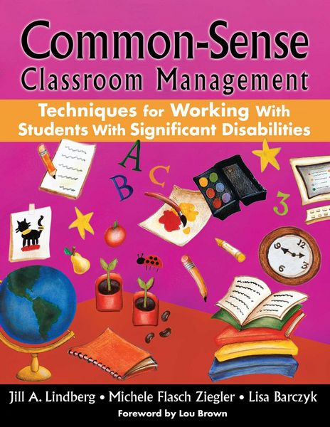 Produktbild: Common-Sense Classroom Management
