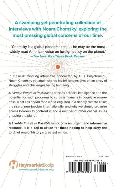 Produktbild: A Livable Future is Possible