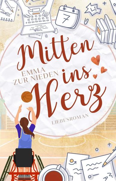 Produktbild: Mitten ins Herz