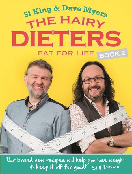 Produktbild: The Hairy Dieters Eat for Life