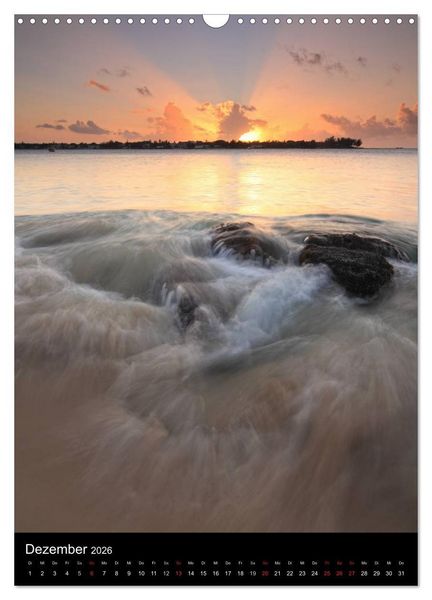 Produktbild: LANDSCHAFT AM WASSER (Wandkalender 2026 DIN A3 hoch), CALVENDO Monatskalender