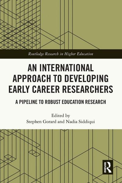 Produktbild: An International Approach to Developing Early Career Researchers