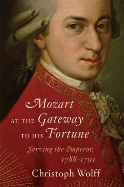 Produktbild: Mozart at the Gateway to His Fortune