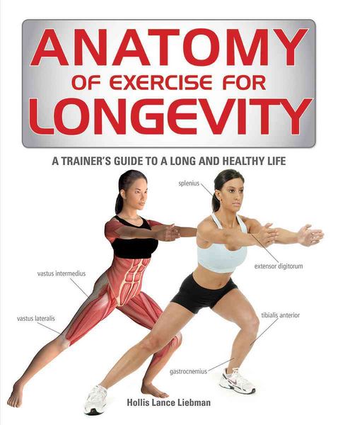 Produktbild: Anatomy of Exercise for Longevity