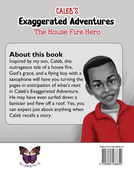 Produktbild: Caleb's Exaggerated Adventures