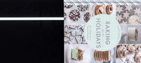 Produktbild: Baking for the Holidays