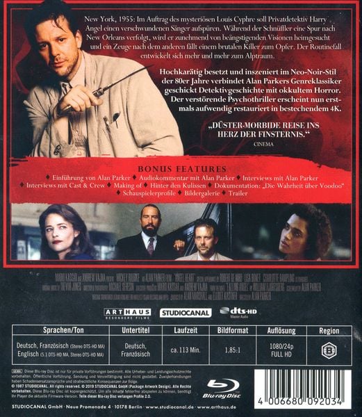 Produktbild: Angel Heart